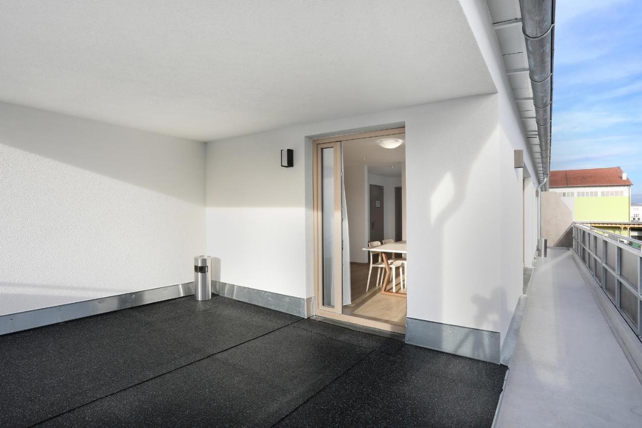 Apartment Hotel 37 Altdorf  Exteriör bild